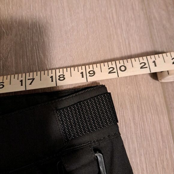 BC Clothing Men's XXL  x 30 Gray Hiking Convertible Outdoor Cargo Pants - Picture 10 of 14